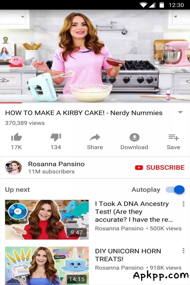 تحميل Youtube APK