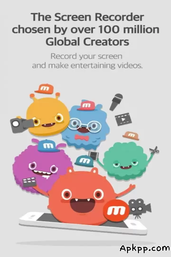 تحميل Mobizen APK