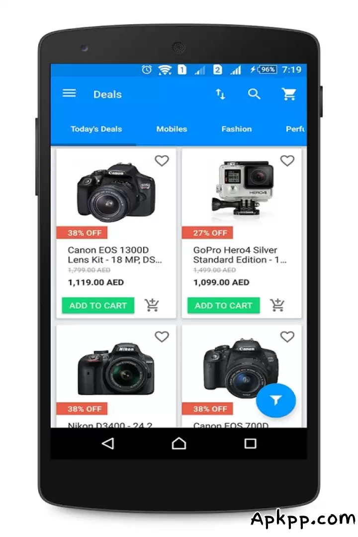 تحميل Souq APK