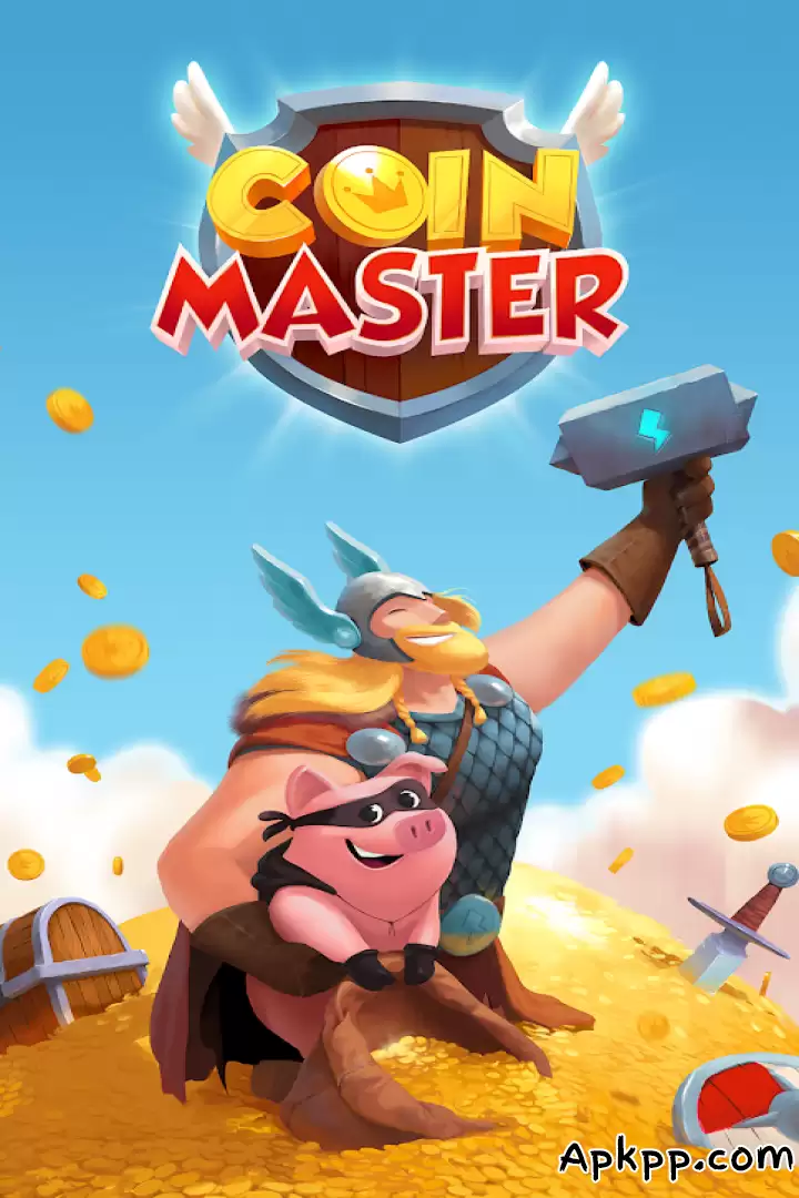 تحميل Coin Master APK