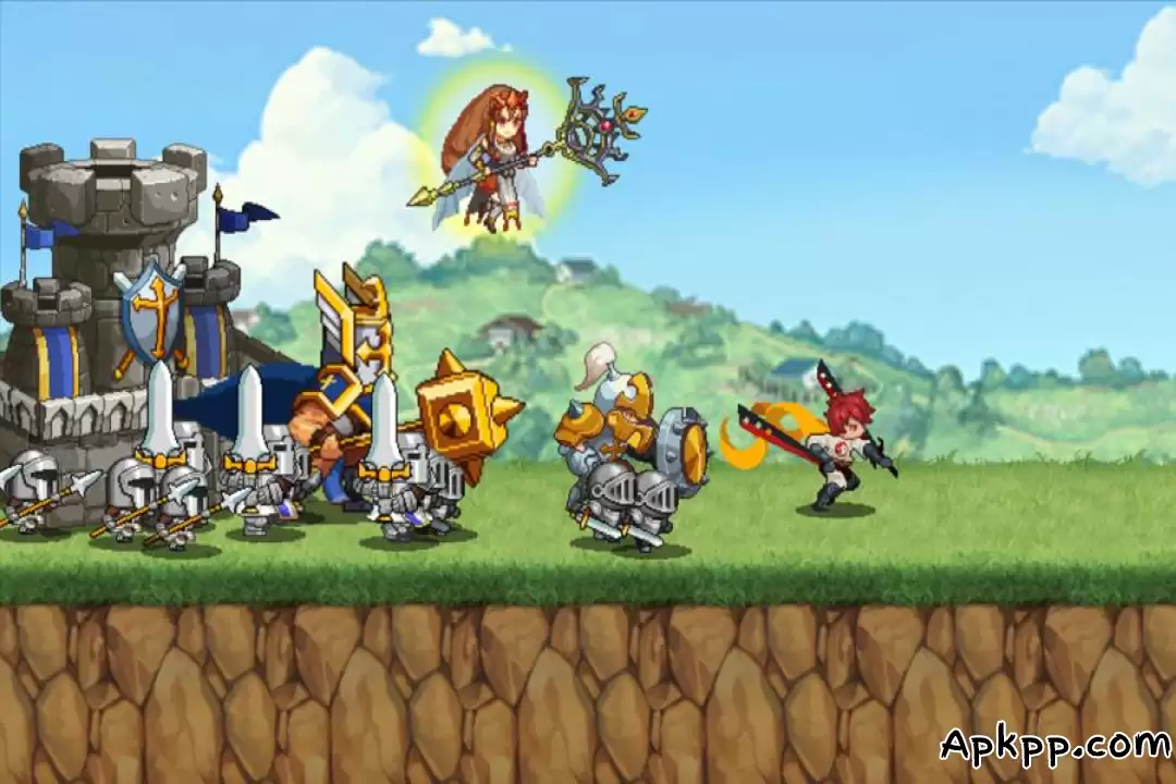 تحميل Kingdom Wars APK