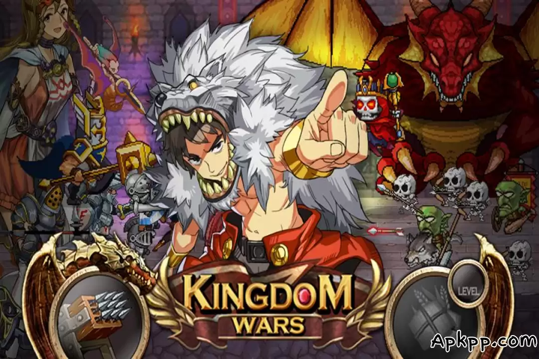 تحميل Kingdom Wars APK