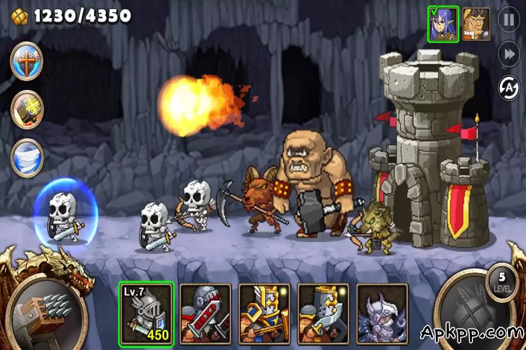 تحميل Kingdom Wars APK