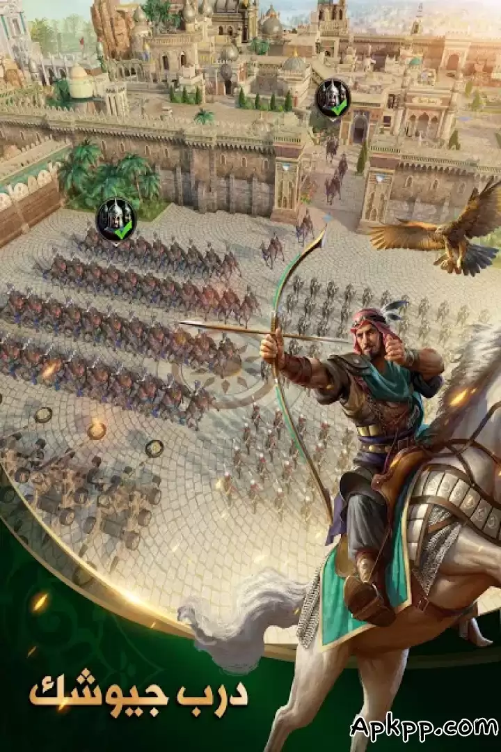 تحميل Revenge of Sultans APK