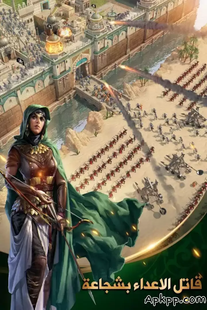 تحميل Revenge of Sultans APK