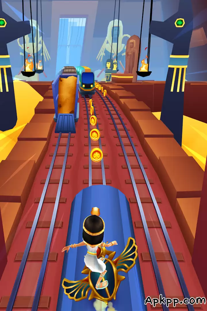 تحميل Subway Surfers APK