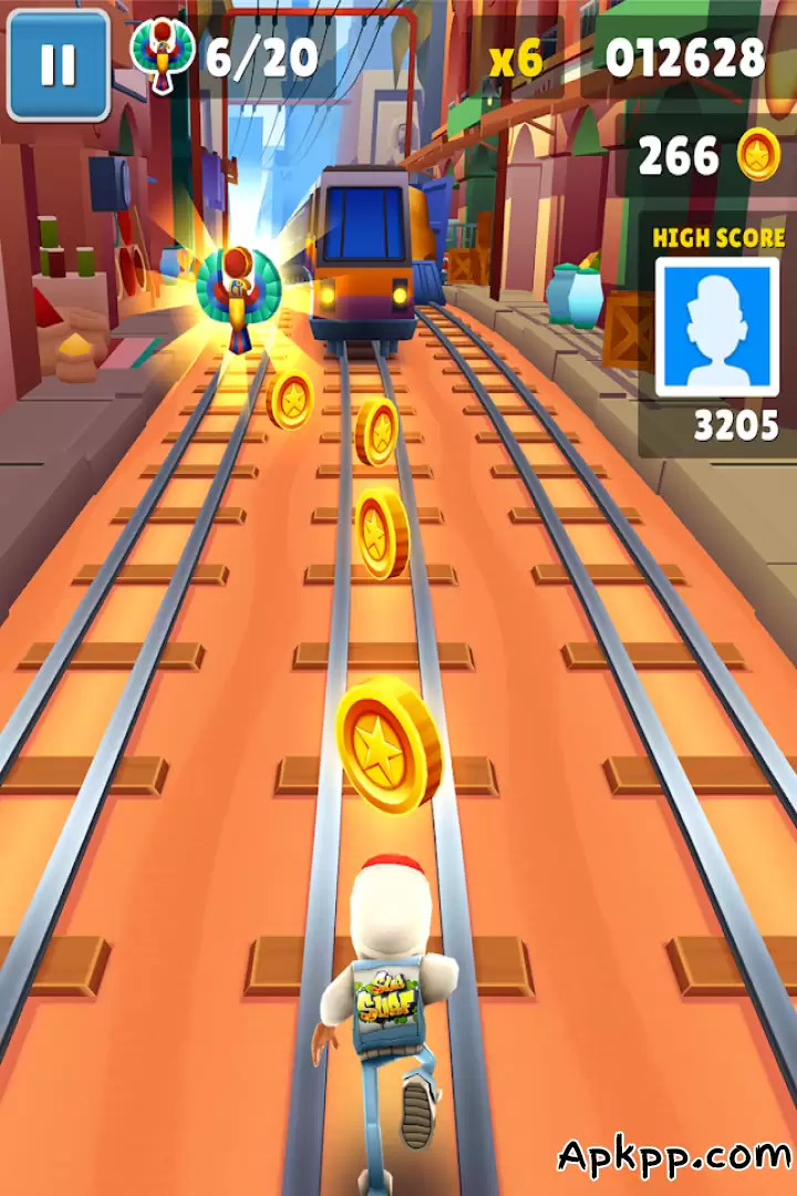 تحميل Subway Surfers APK