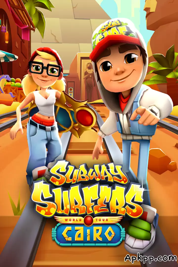 تحميل Subway Surfers APK