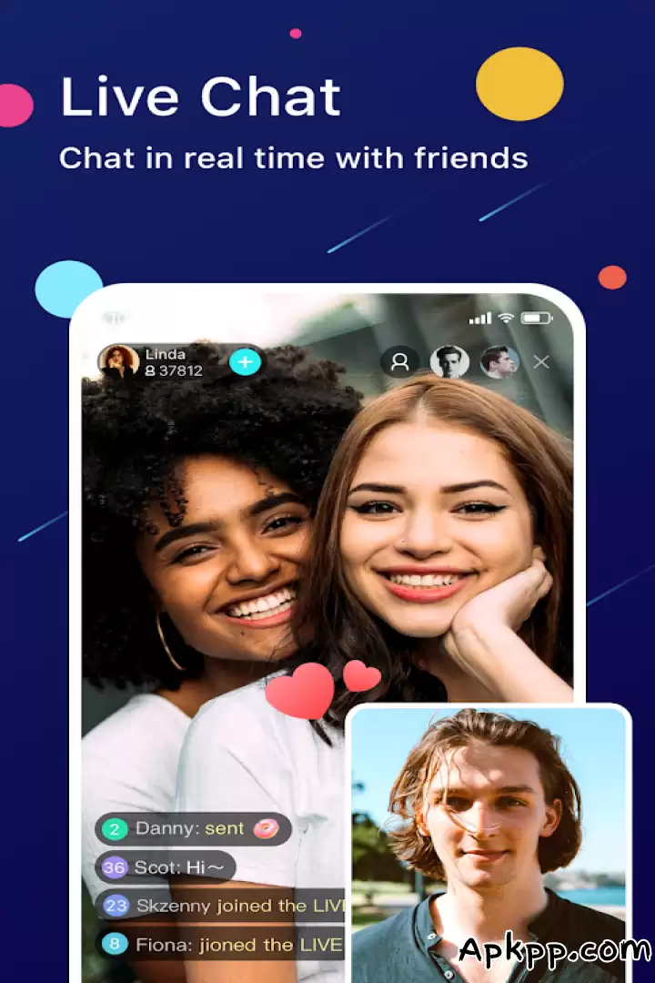 تحميل Bigo Live APK