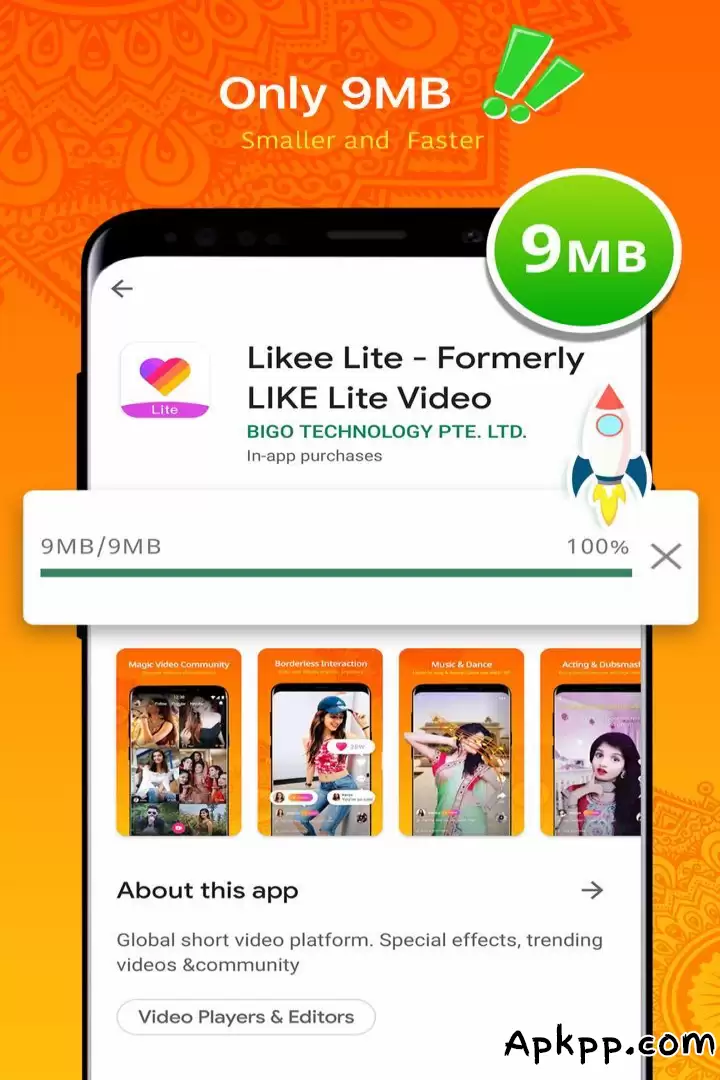 تحميل Likee Lite APK