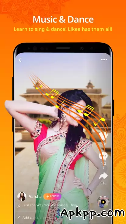 تحميل Likee Lite APK