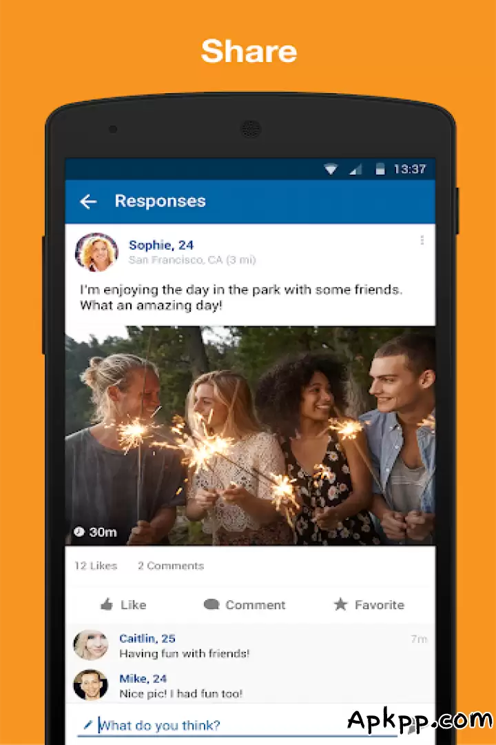 تحميل Skout APK