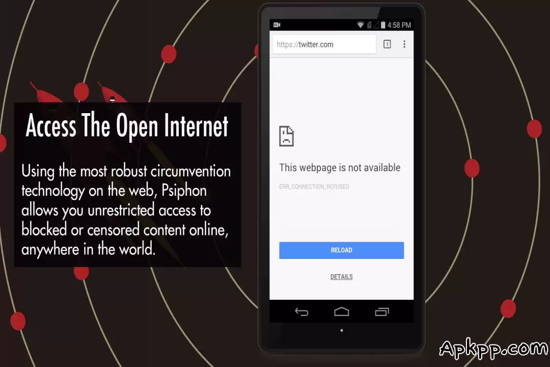 تحميل Psiphon Pro APK