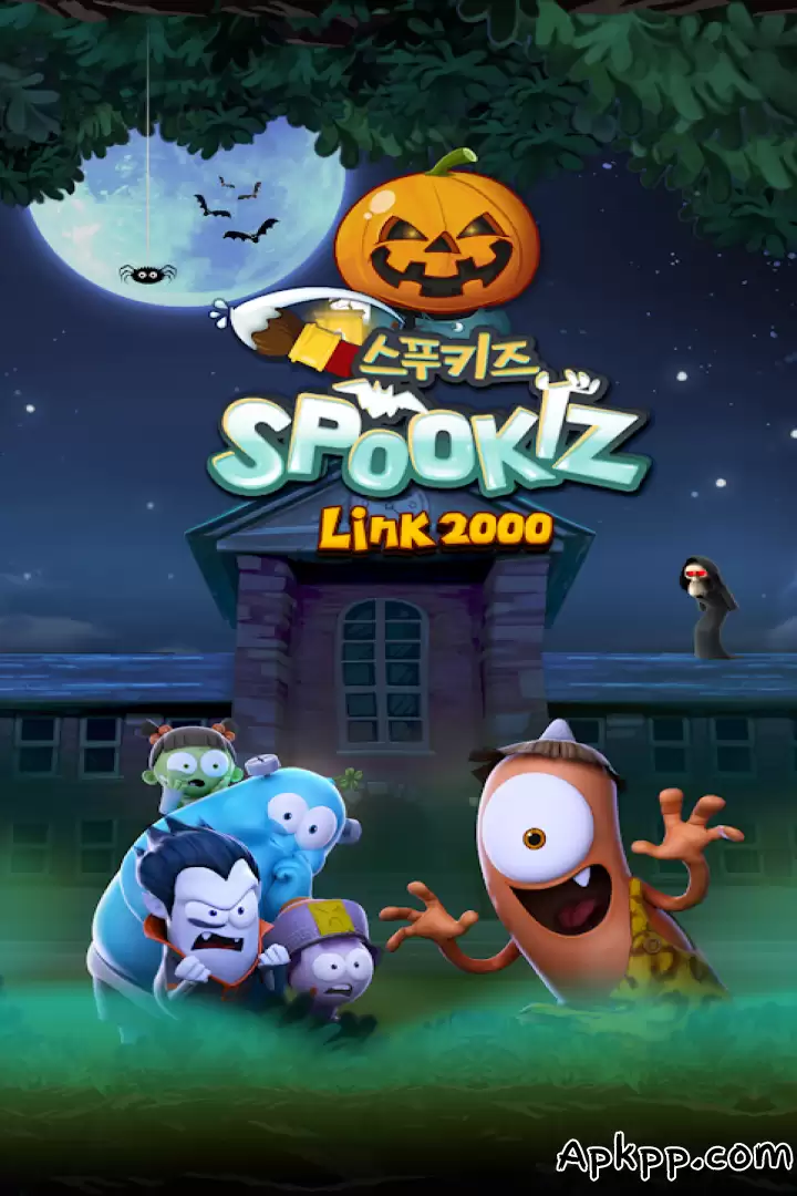 تحميل Spookiz Link APK
