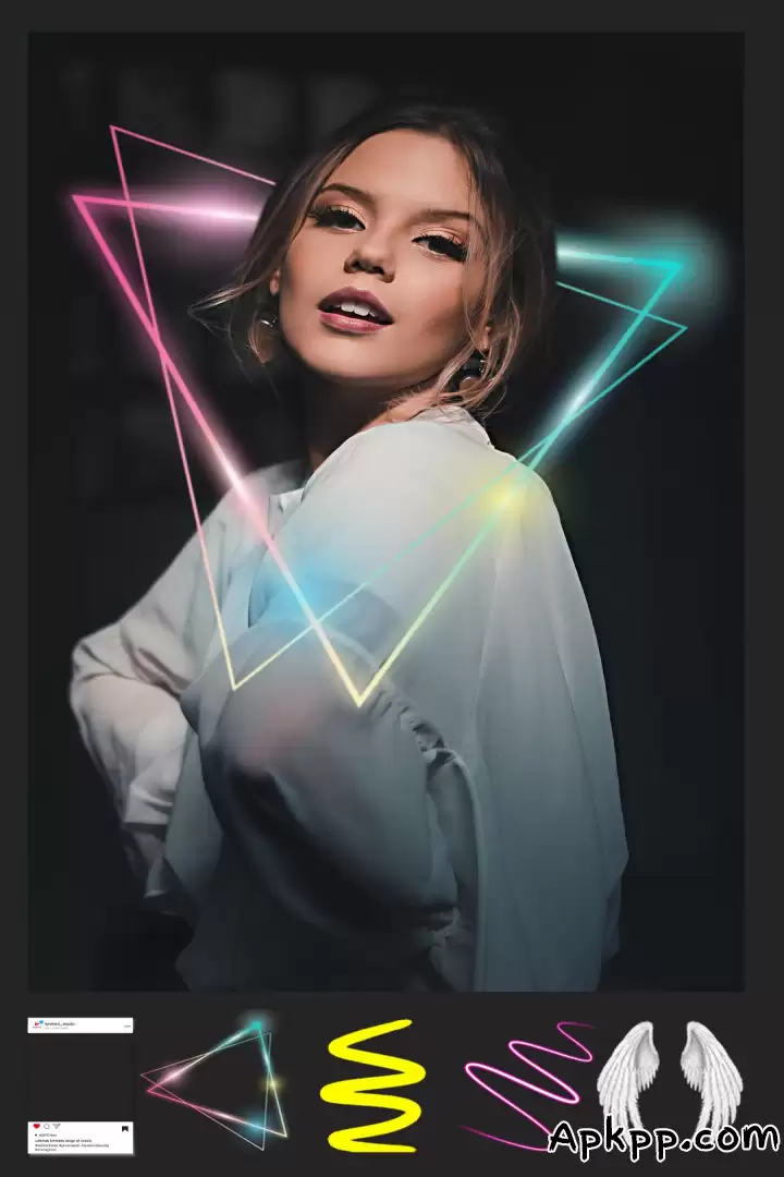 تحميل Nocrop Photo Editor APK