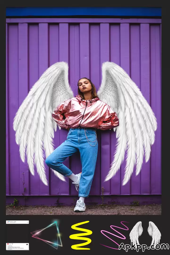 تحميل Nocrop Photo Editor APK