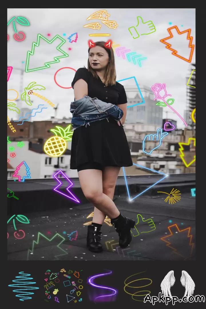 تحميل Nocrop Photo Editor APK