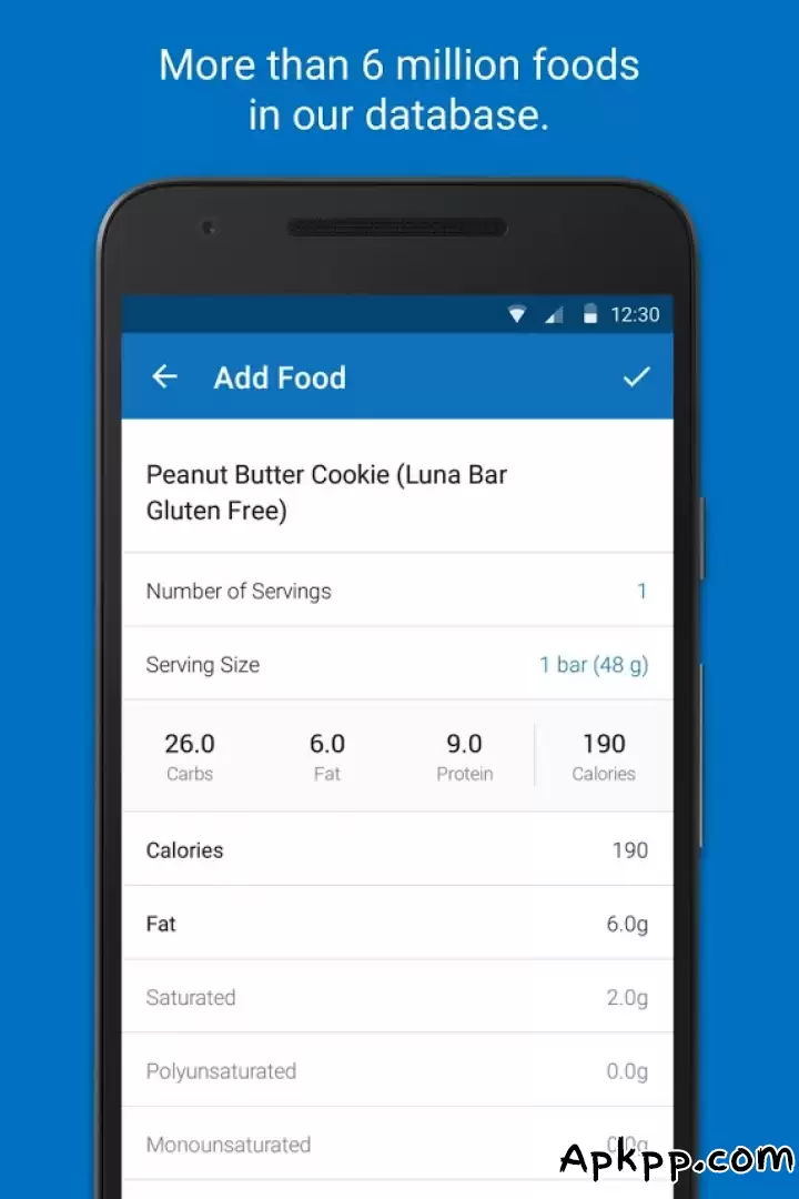 تحميل Calorie Counter APK