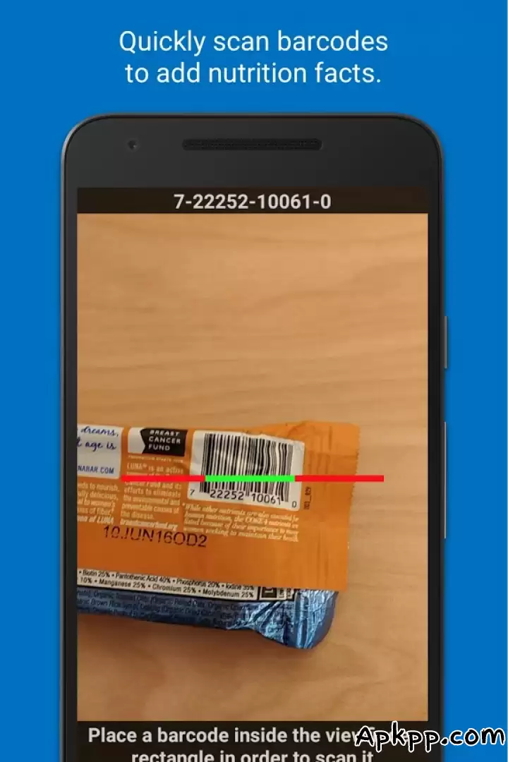 تحميل Calorie Counter APK