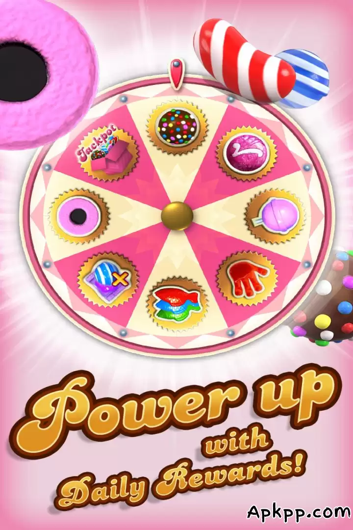 تحميل Candy Crush Saga APK
