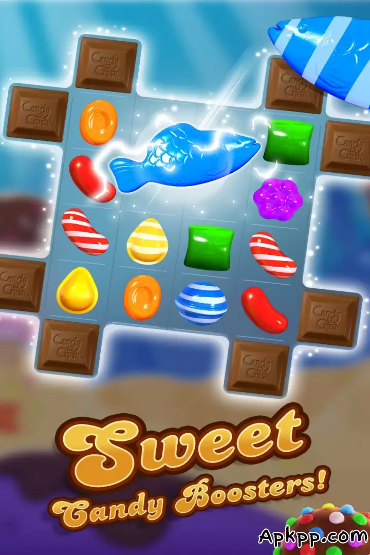 تحميل Candy Crush Saga APK