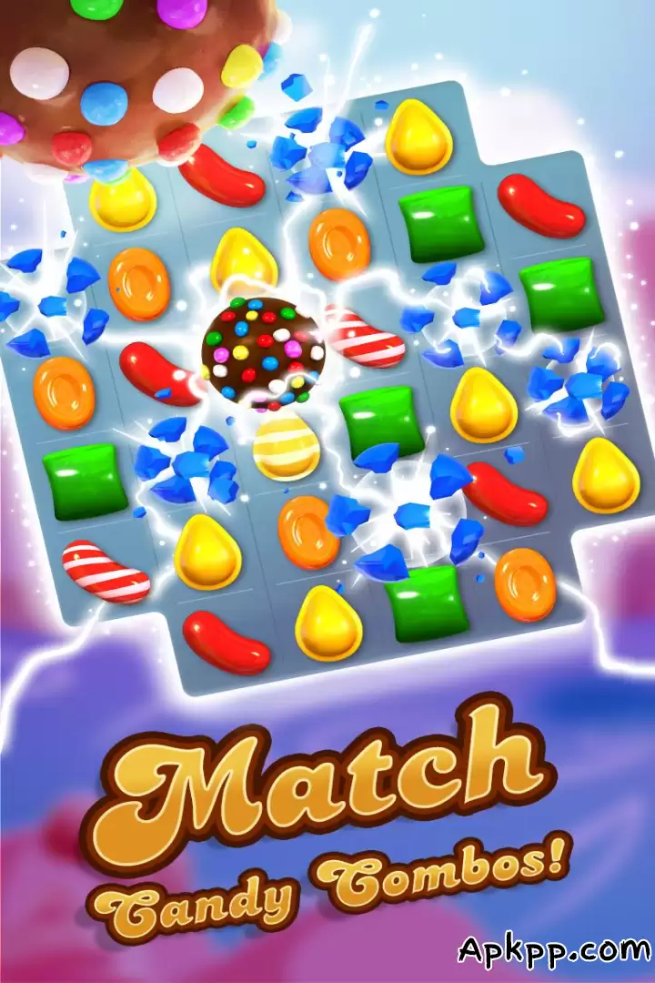 تحميل Candy Crush Saga APK