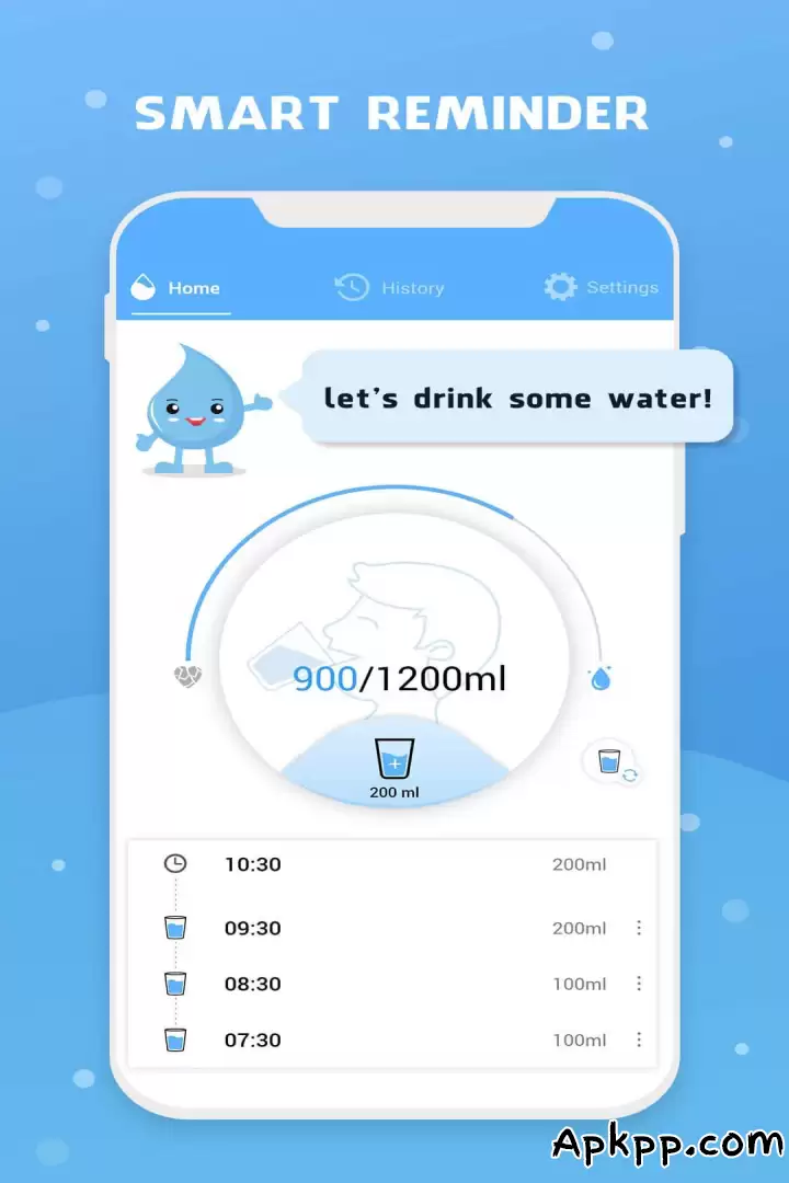 تحميل Water Reminder APK