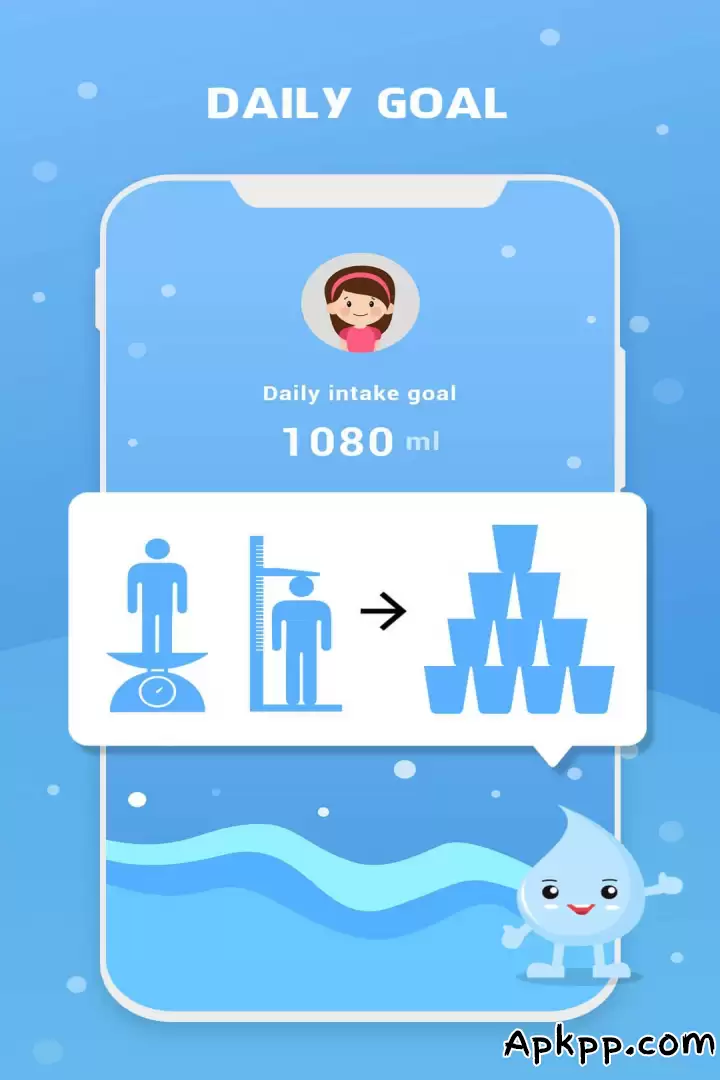 تحميل Water Reminder APK