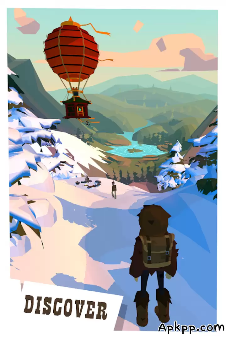 تحميل The Trial APK