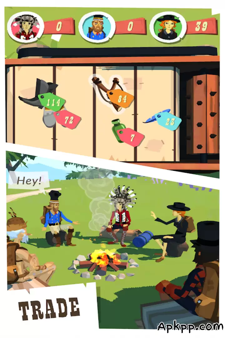 تحميل The Trial APK