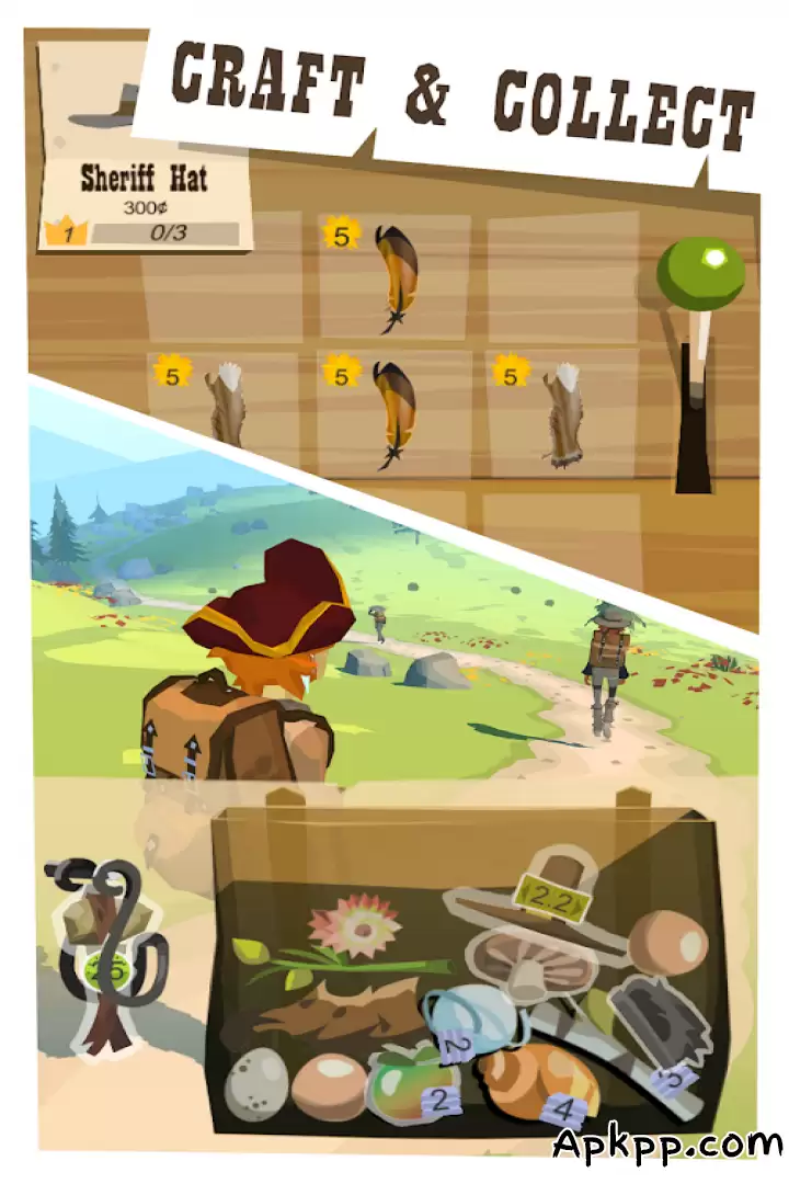 تحميل The Trial APK