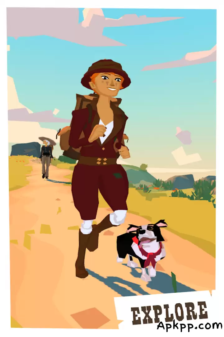 تحميل The Trial APK