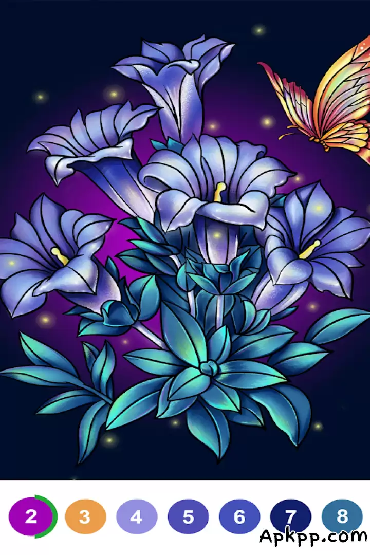 تحميل Paint By Number APK