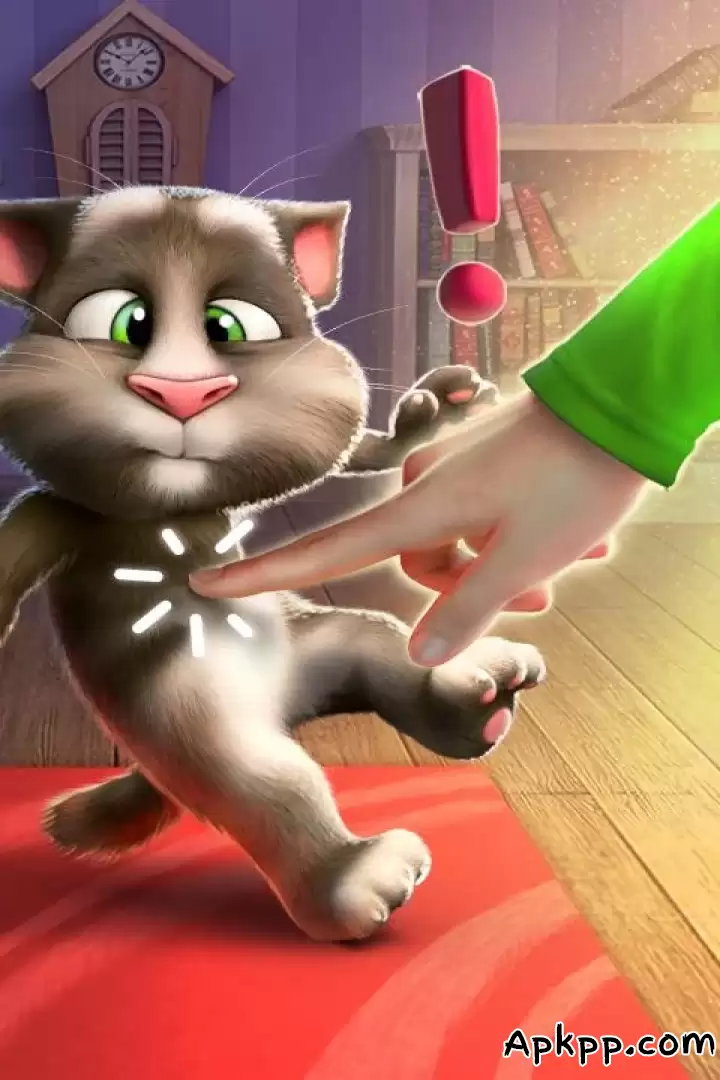 تحميل Talking Tom Cat 2 APK