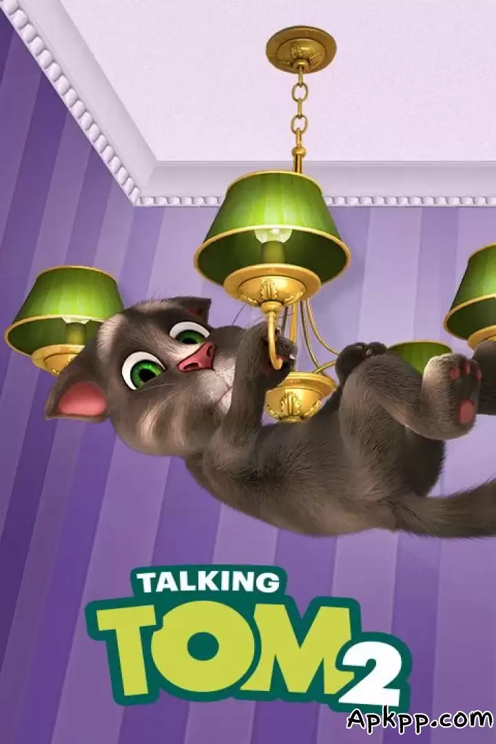 تحميل Talking Tom Cat 2 APK