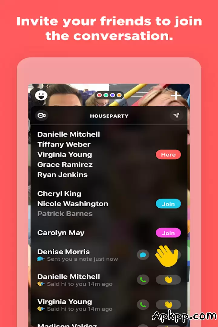 تحميل House Party APK
