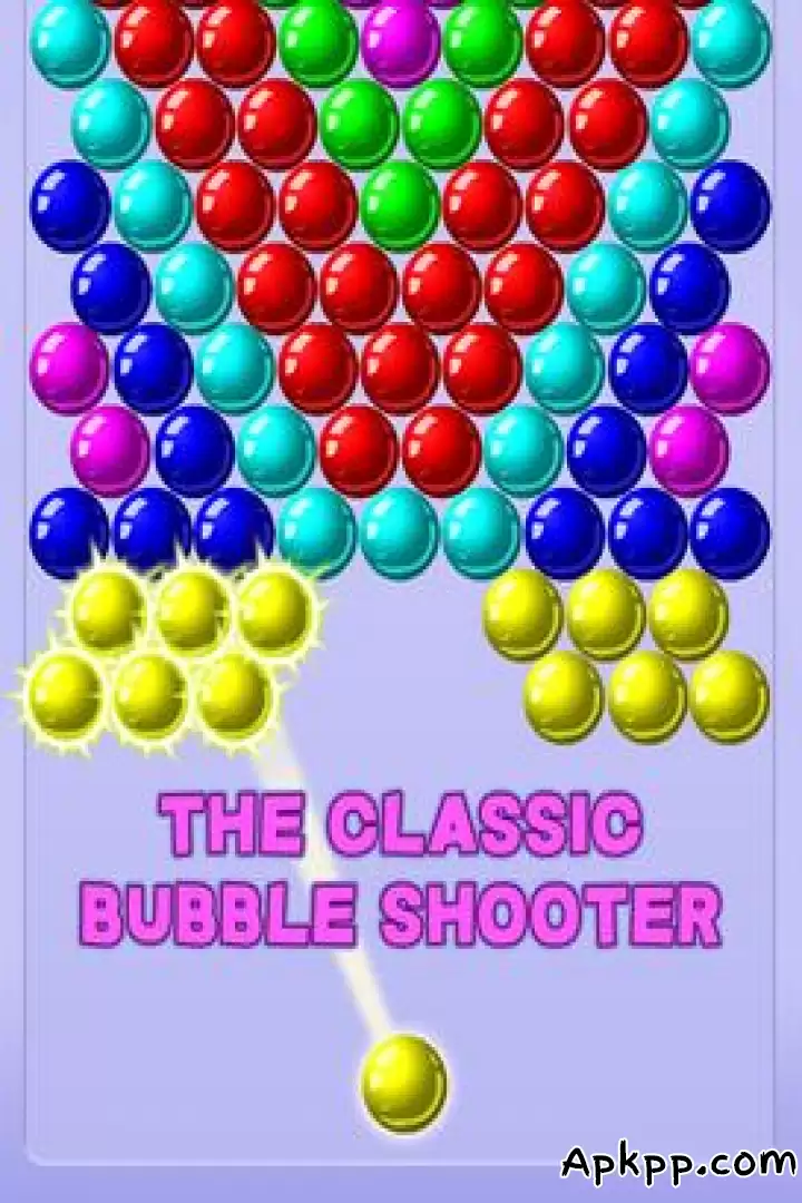 تحميل Bubble Shooter APK