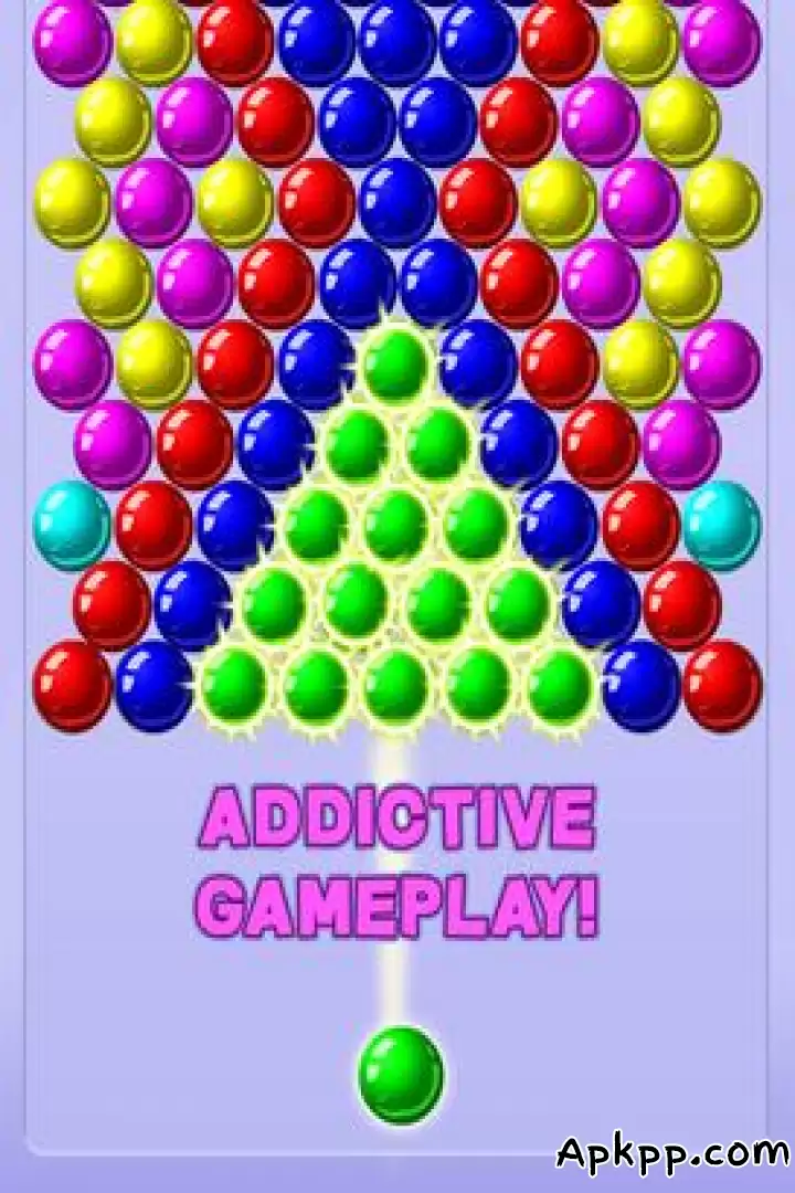 تحميل Bubble Shooter APK