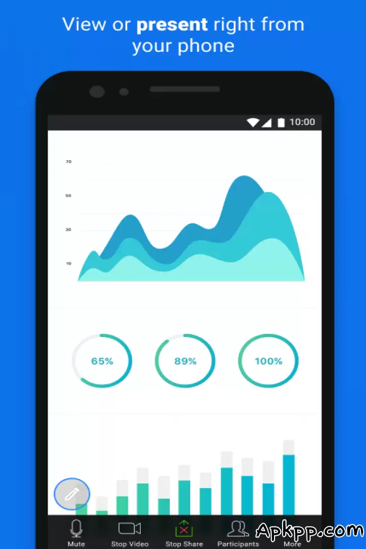 تحميل Zoom Cloud Meetings APK