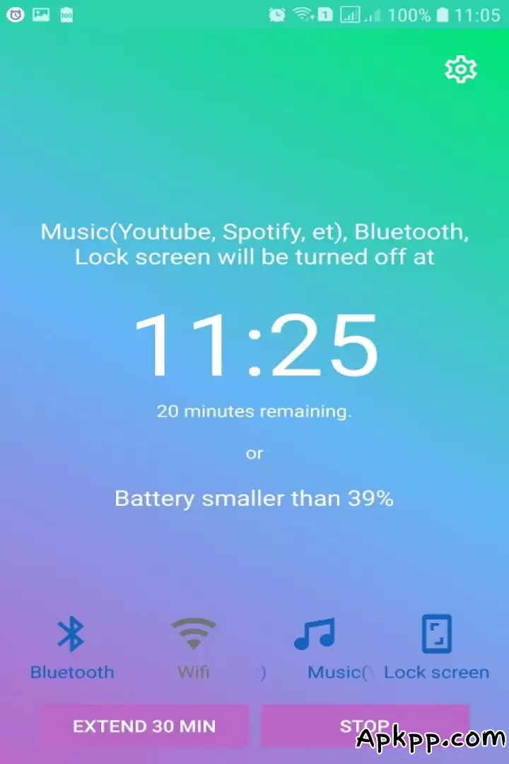 تحميل Sleep Timer APK