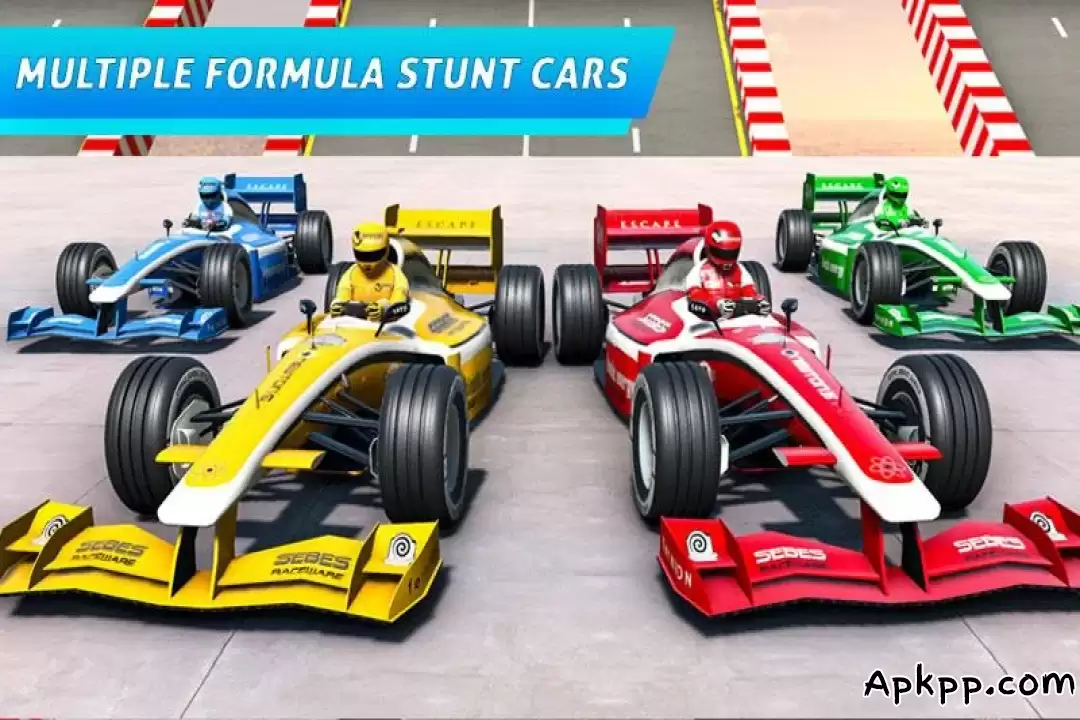 تحميل Formula Car GT APK