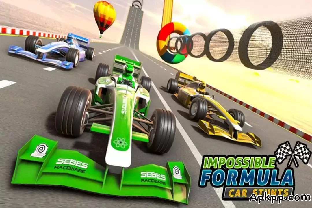 تحميل Formula Car GT APK