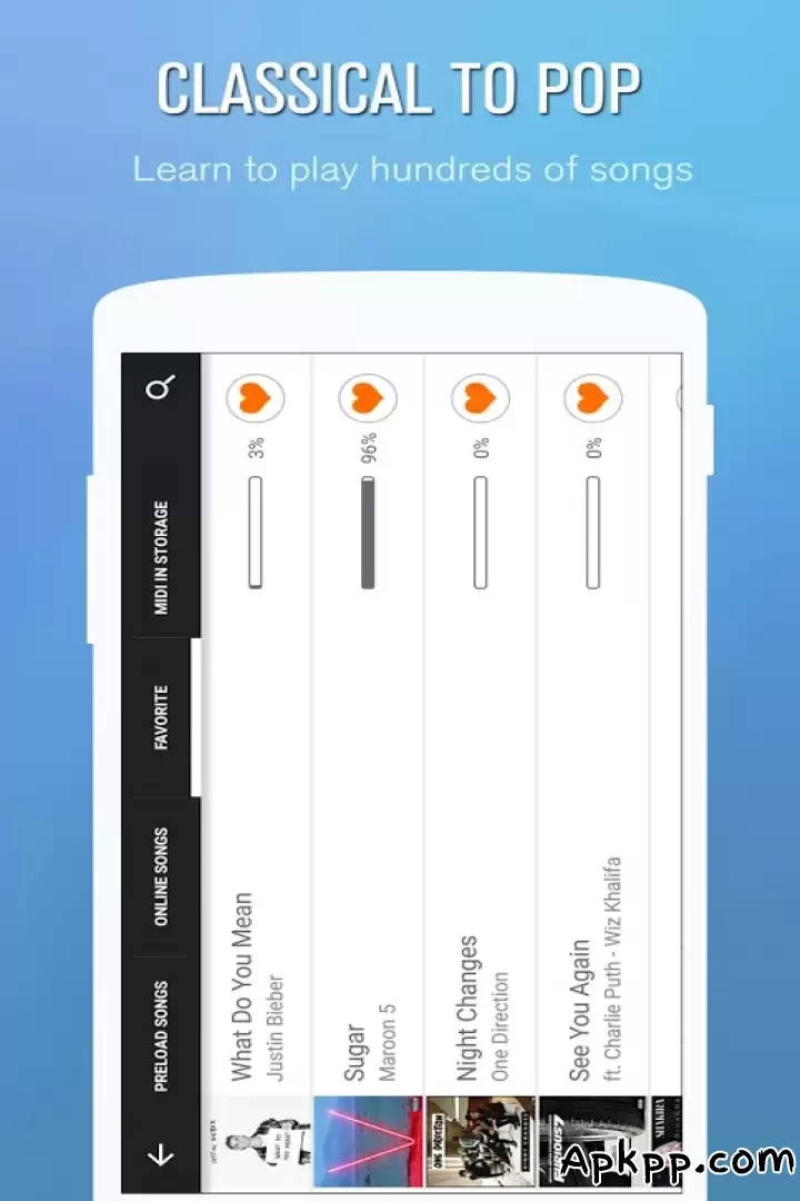 تحميل Perfect Piano APK
