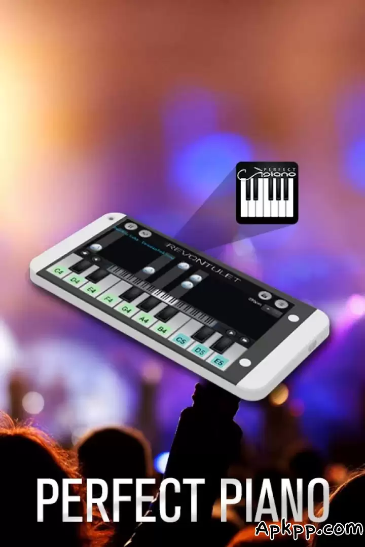 تحميل Perfect Piano APK
