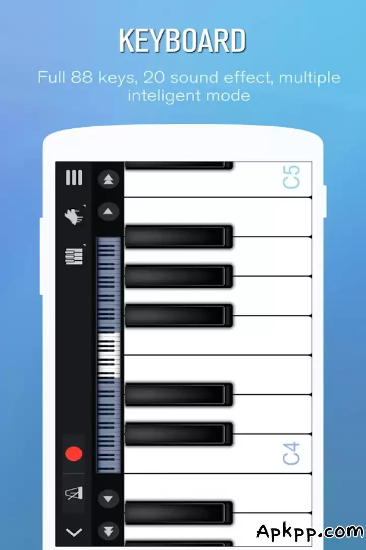 تحميل Perfect Piano APK
