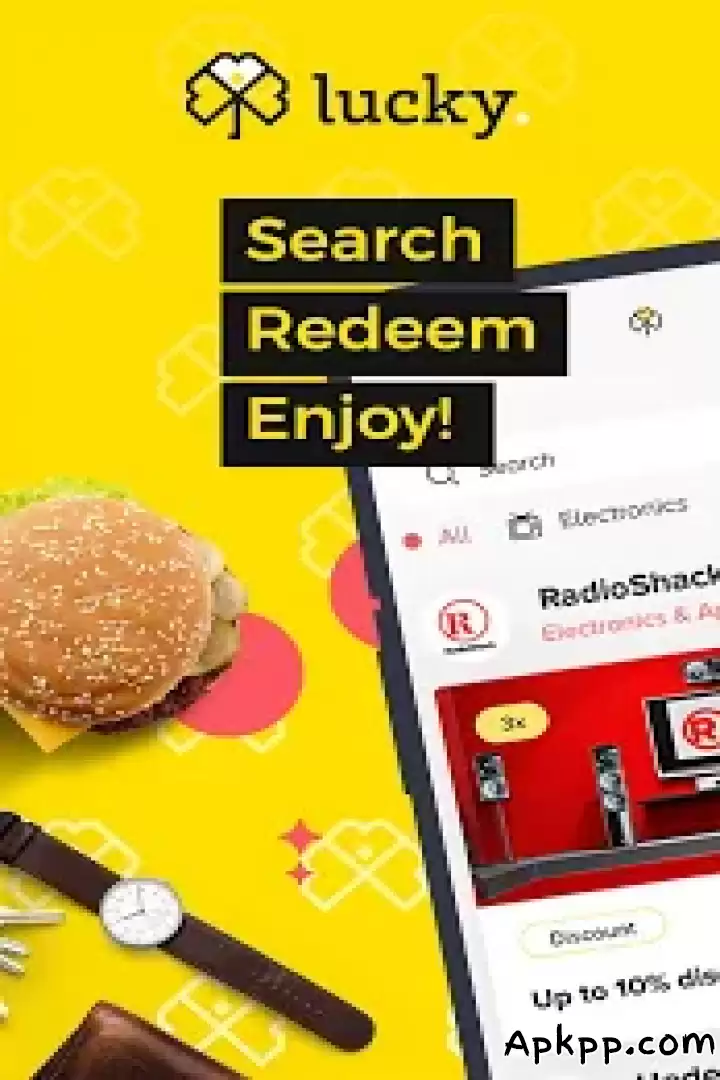 تحميل Lucky APK