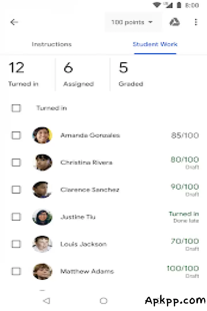 تحميل Google Classroom‏ APK