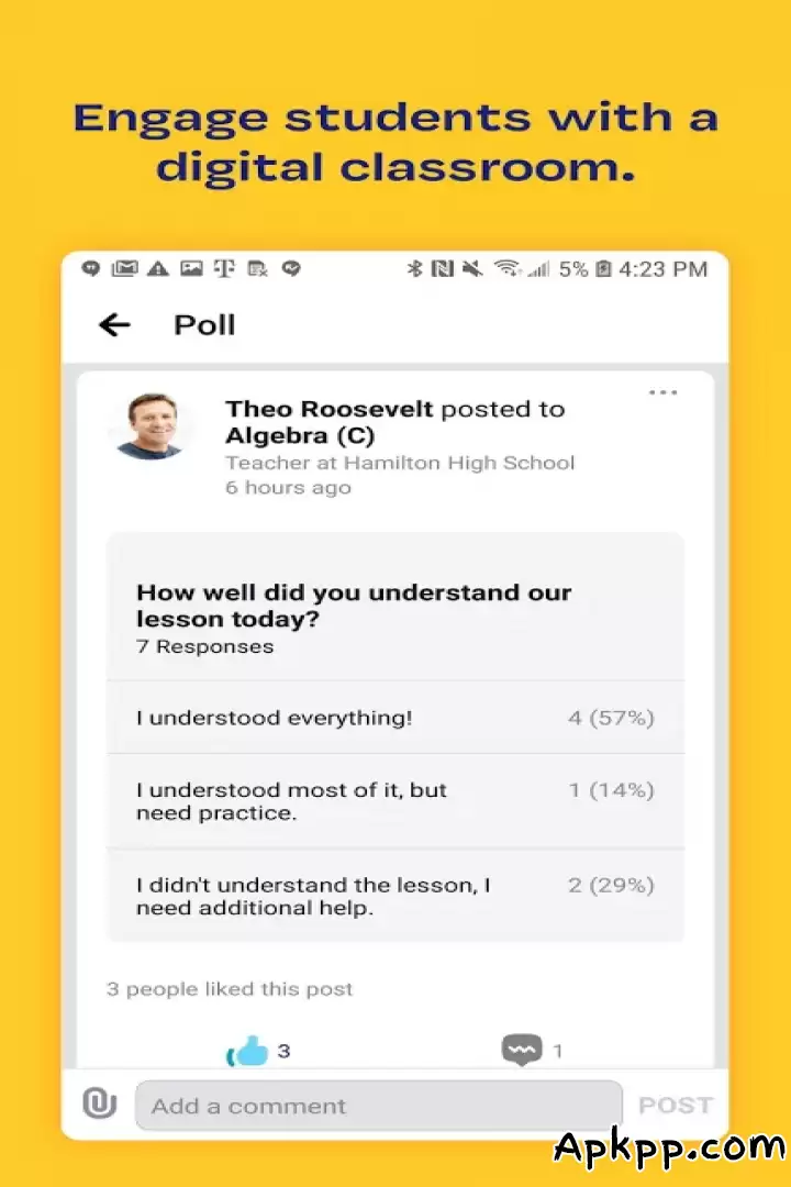 تحميل Edmodo APK