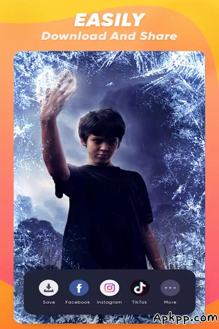 تحميل Magic Video Editor APK