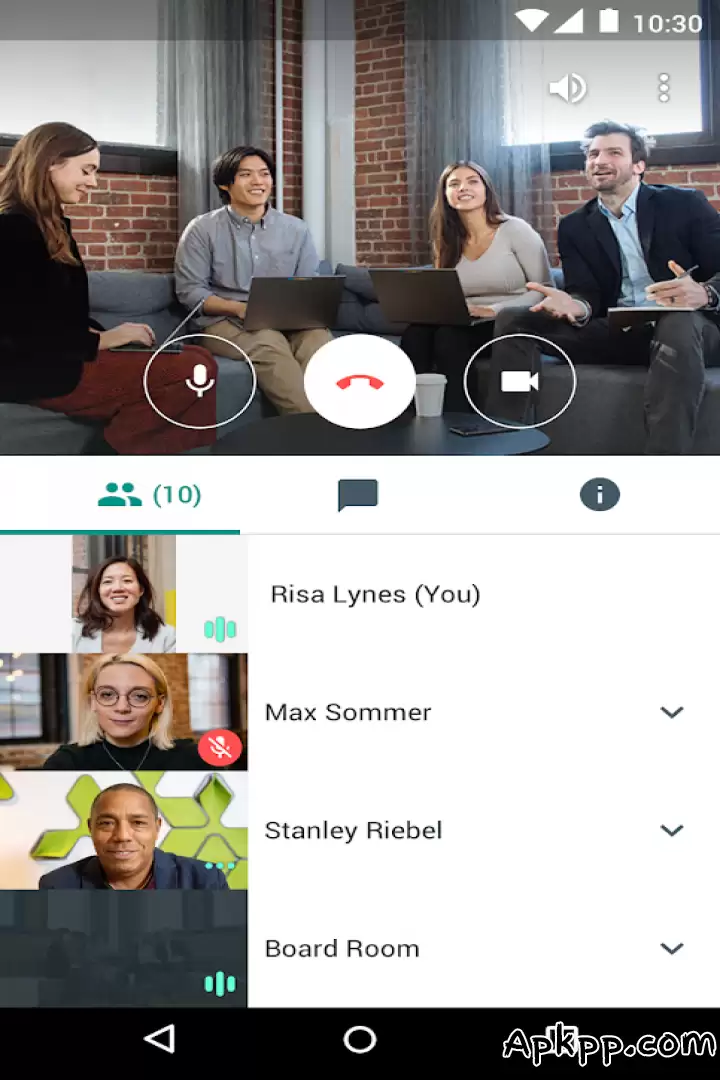 تحميل Google Meet‏ APK